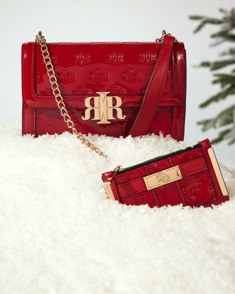 Red bag on sale river island